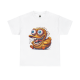"Psycho Duck" Crazy Cartoon T-Shirt